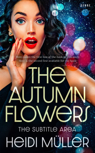 3D mockup of Vulcan #28397 - Premade Romance Book Cover