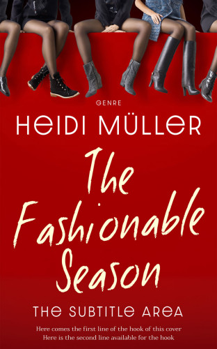 3D mockup of Totem Pole #28399 - Premade Romance Book Cover