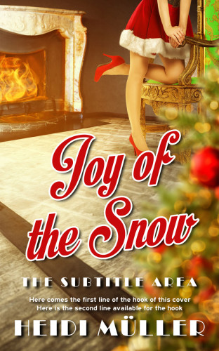 3D mockup of Rope #28415 - Premade Romance Book Cover