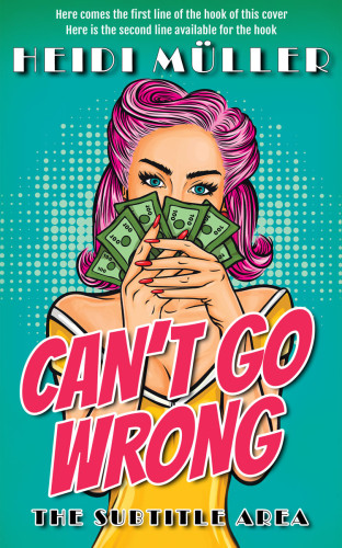 3D mockup of Niagara #28432 - Premade Business Book Cover