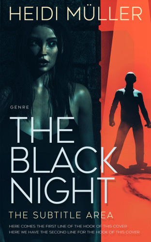 3D mockup of Aztec #28454 - Premade Mystery & Thriller & Suspense Book Cover