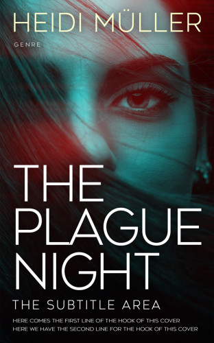 3D mockup of Thunder #28458 - Premade Romance Book Cover | BookCoverZone