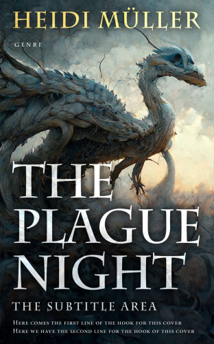 3D mockup of Outer Space #28466 - Premade Fantasy Book Cover | BookCoverZone