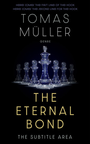 3D mockup of Cinder #28479 - Premade Business Book Cover