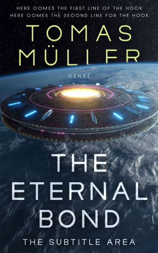 3D mockup of Mirage #28487 - Premade Apocalyptica Book Cover