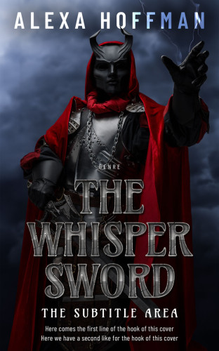 3D mockup of Baltic Sea #28580 - Premade Fantasy Book Cover