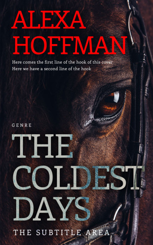 3D mockup of Bastille #28601 - Premade Western Book Cover