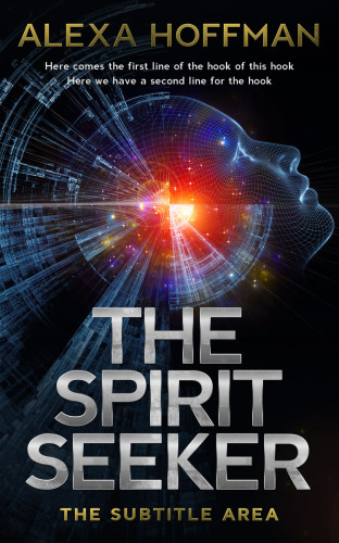 3D mockup of Quicksand #28609 - Premade Self-Improvement & Self-Help Book Cover