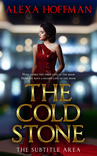 3D mockup of Baltic Sea #28640 - Premade Chick Lit Book Cover | BookCoverZone