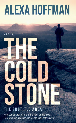 3D mockup of Janna #28660 - Premade Self-Improvement & Self-Help Book Cover