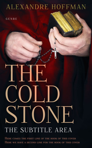 3D mockup of Tan #28675 - Premade Religion & Spirituality Book Cover