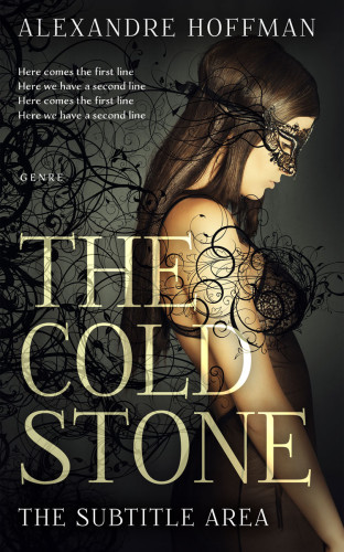 3D mockup of Tuatara #28679 - Premade Erotica Book Cover