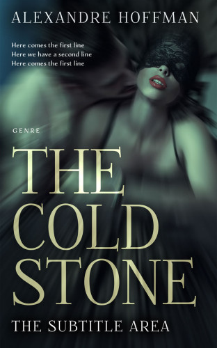 3D mockup of Shark #28681 - Premade Erotica Book Cover