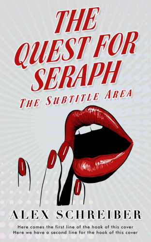 3D mockup of Iron #28736 - Premade Romance Book Cover