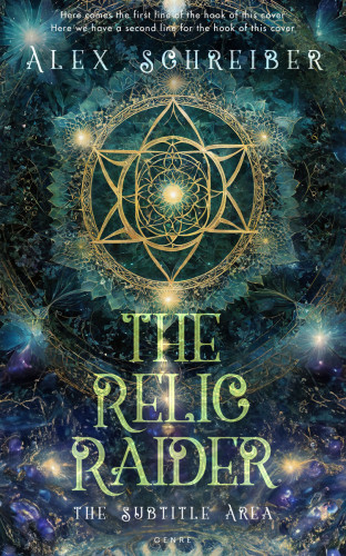 3D mockup of Ebony Clay #28773 - Premade Religion & Spirituality Book Cover