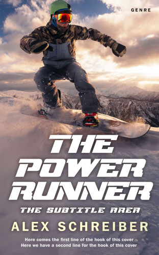 3D mockup of Scorpion #28844 - Premade Nature Book Cover