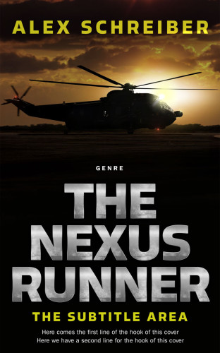 3D mockup of Mongoose #28873 - Premade Mystery & Thriller & Suspense Book Cover