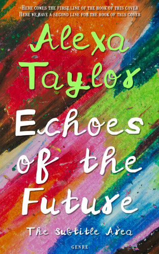 3D mockup of Mojo #28885 - Premade Abstract Book Cover | BookCoverZone