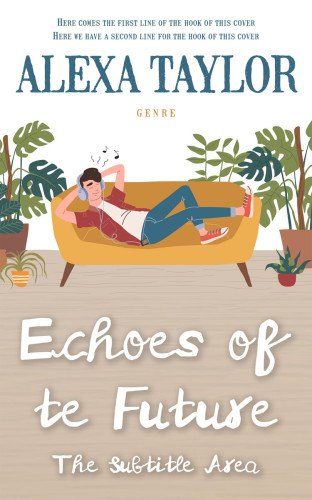 3D mockup of Coral Reef #28894 - Premade Health & Mind & Body Book Cover