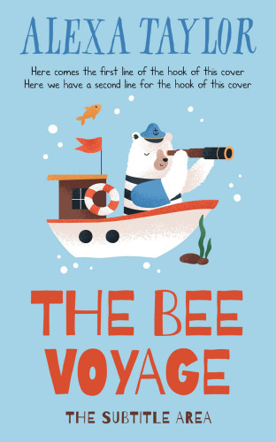 3D mockup of Regent St Blue #28906 - Premade Fantasy Book Cover