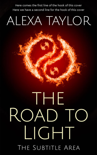 3D mockup of Red Damask #28935 - Premade Religion & Spirituality Book Cover