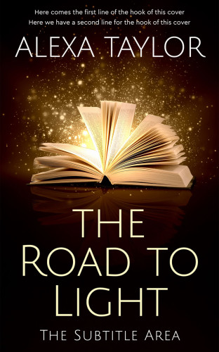 3D mockup of Brandy #28936 - Premade Religion & Spirituality Book Cover