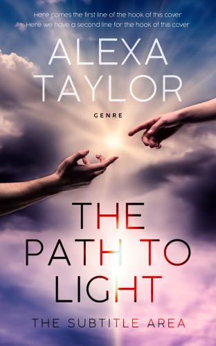 3D mockup of Cold Turkey #28941 - Premade Religion & Spirituality Book Cover