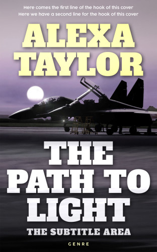 3D mockup of Baltic Sea #28945 - Premade Action & Adventure Book Cover