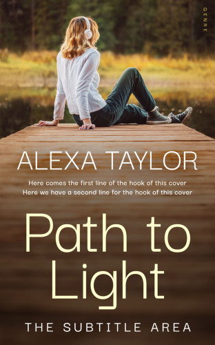 3D mockup of Iroko #28955 - Premade Health & Mind & Body Book Cover