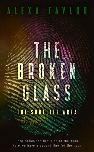 3D mockup of Eternity #28975 - Premade Action & Adventure Book Cover