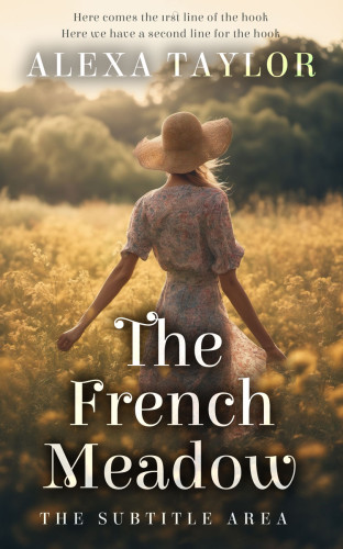 3D mockup of Mondo #28991 - Premade Romance Book Cover