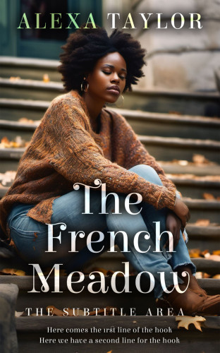 3D mockup of Dune #28993 - Premade Teen & Young Adult Book Cover