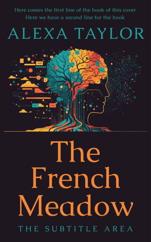 3D mockup of Bastille #29000 - Premade Self-Improvement & Self-Help Book Cover