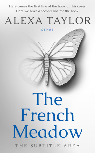 3D mockup of Iron #29001 - Premade Self-Improvement & Self-Help Book Cover