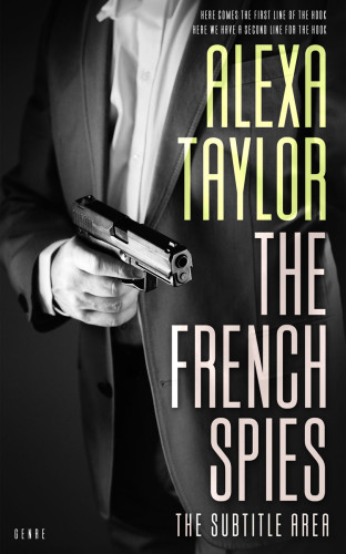 3D mockup of Tana #29028 - Premade Mystery & Thriller & Suspense Book Cover