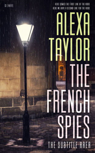 3D mockup of Baltic Sea #29031 - Premade Mystery & Thriller & Suspense Book Cover