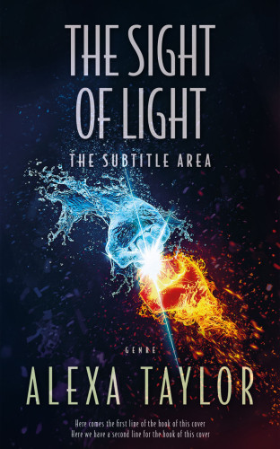 3D mockup of Vulcan #29036 - Premade Religion & Spirituality Book Cover