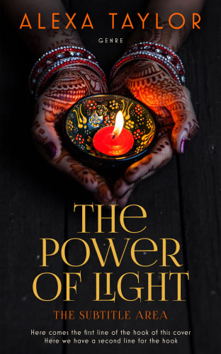 3D mockup of Cod Gray #29053 - Premade Romance Book Cover