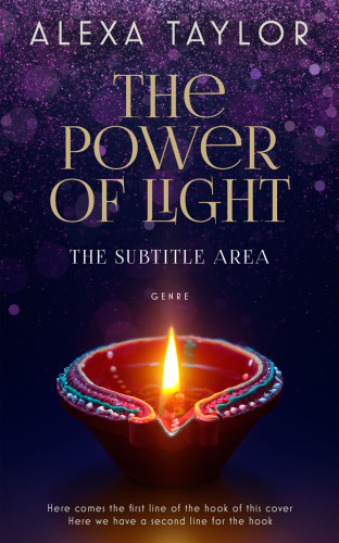 3D mockup of Haiti #29055 - Premade Religion & Spirituality Book Cover