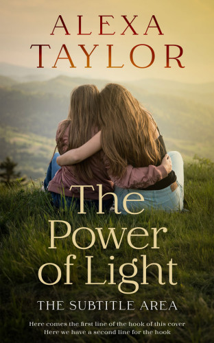 3D mockup of Pavlova #29059 - Premade Travel Book Cover