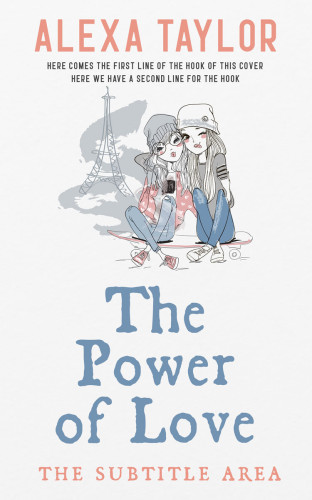 3D mockup of Gallery #29070 - Premade Romance Book Cover