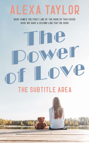 3D mockup of Iron #29075 - Premade Teen & Young Adult Book Cover