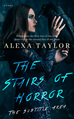 3D mockup of Firefly #29101 - Premade Fantasy Book Cover