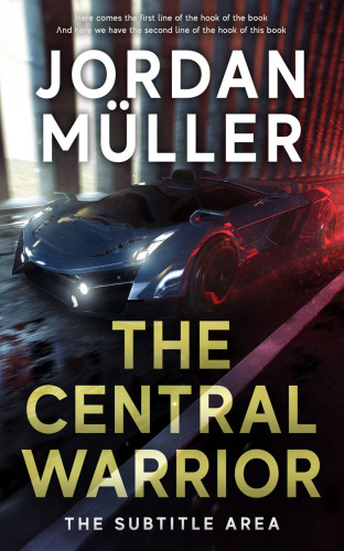 3D mockup of Baltic Sea #29141 - Premade Mystery & Thriller & Suspense Book Cover