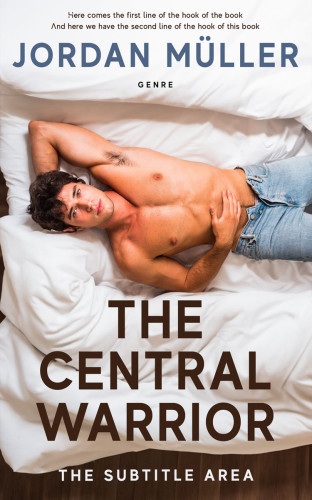 3D mockup of Swirl #29152 - Premade Erotica Book Cover