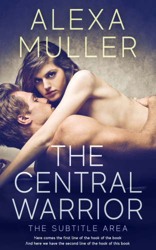 3D mockup of Akaroa #29156 - Premade Erotica Book Cover