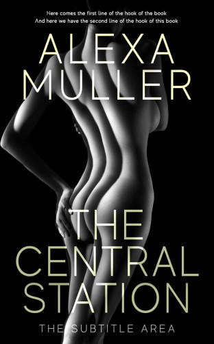 3D mockup of Kangaroo #29157 - Premade Erotica Book Cover