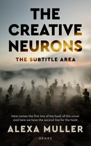 3D mockup of Zeus #29184 - Premade Historical Book Cover