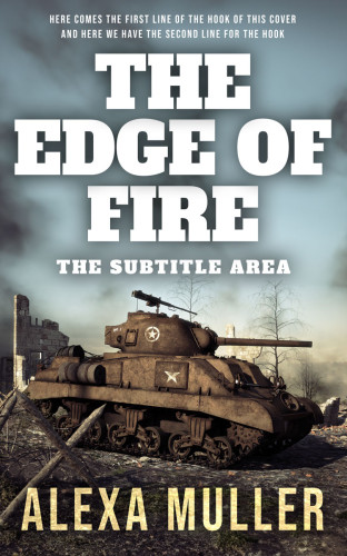 3D mockup of Cape Cod #29191 - Premade Historical Book Cover