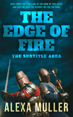 3D mockup of Elephant #29192 - Premade Historical Book Cover